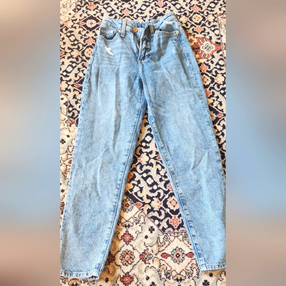 H&m jeans
